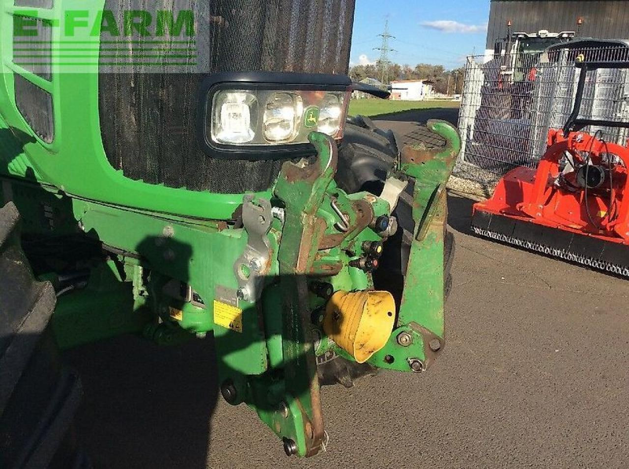 John Deere 7430 premium - Farm tractor: picture 5 John Deere 7430 premium - Farm tractor: picture 5