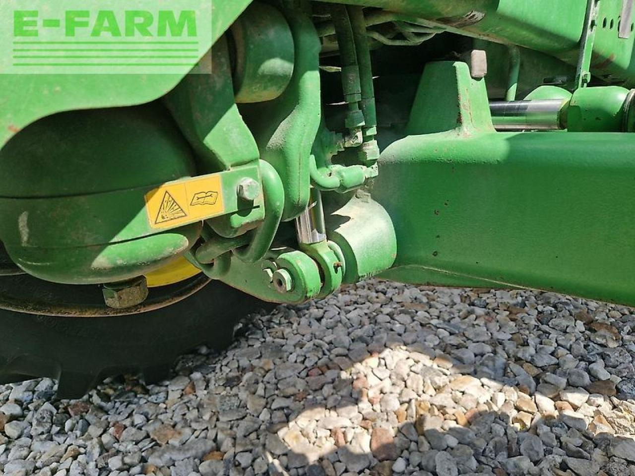 John Deere 7430 premium - Farm tractor: picture 3 John Deere 7430 premium - Farm tractor: picture 3