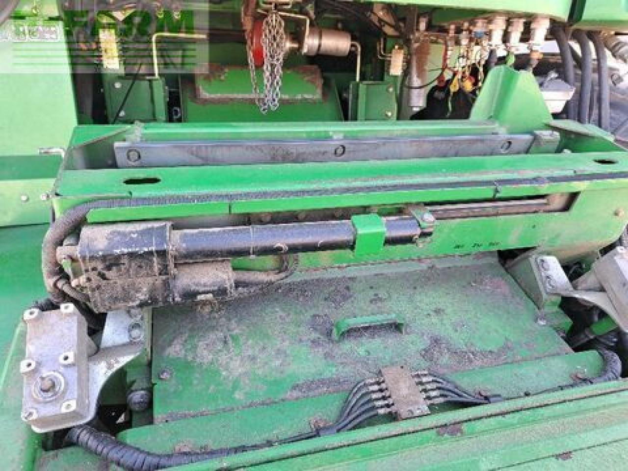 Forage harvester John Deere 7750: picture 6