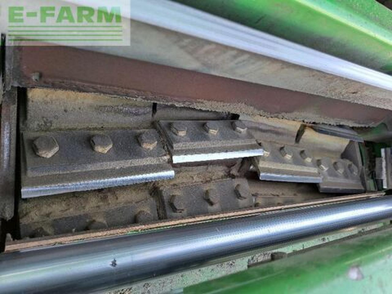 Forage harvester John Deere 7750: picture 8