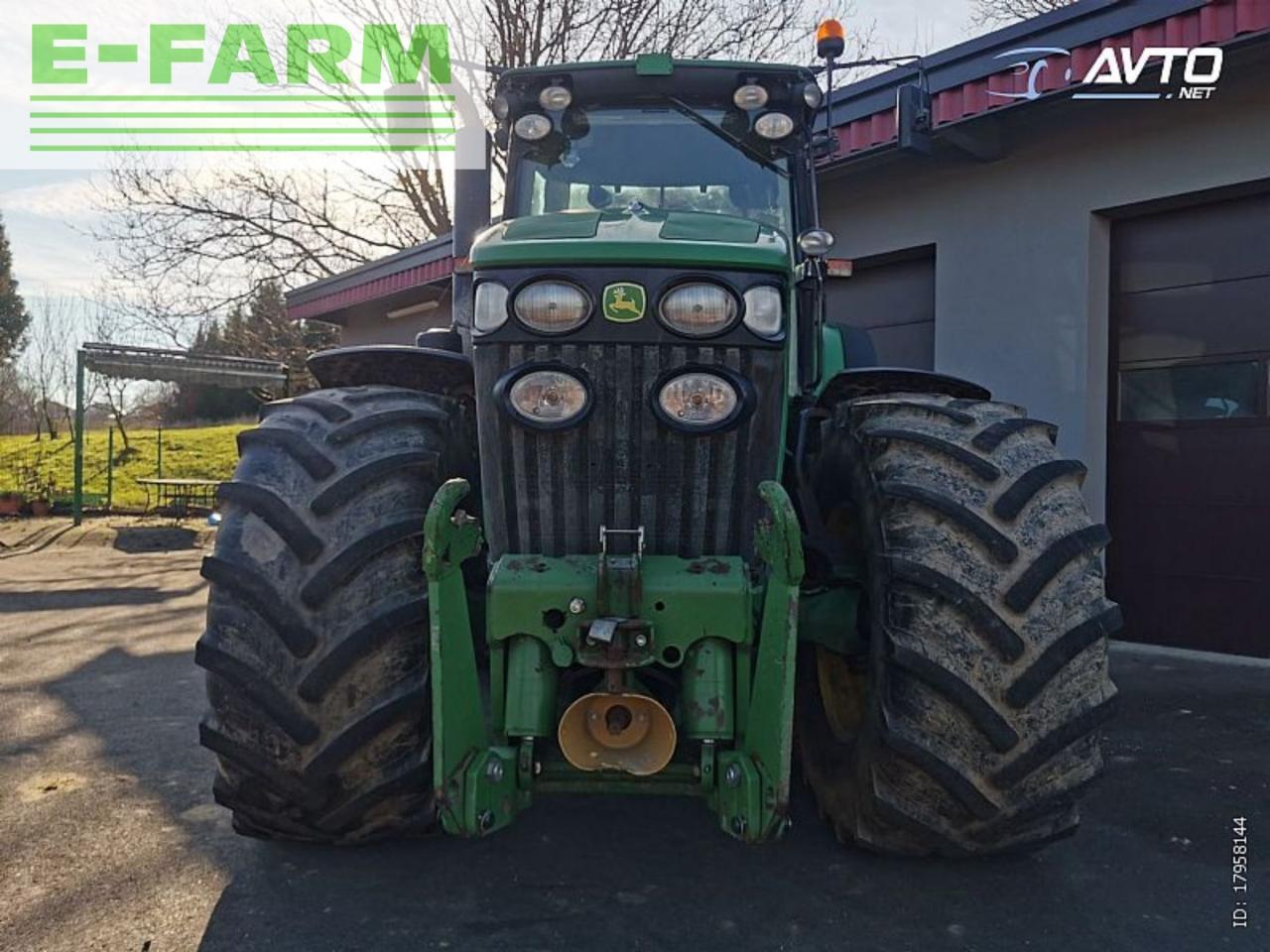 John Deere 7930 - Farm tractor: picture 4 John Deere 7930 - Farm tractor: picture 4