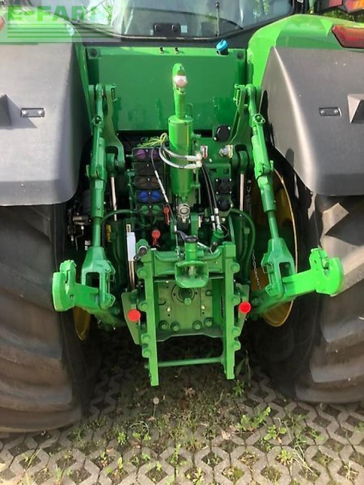 John Deere 7r 350 - Farm tractor: picture 4 John Deere 7r 350 - Farm tractor: picture 4