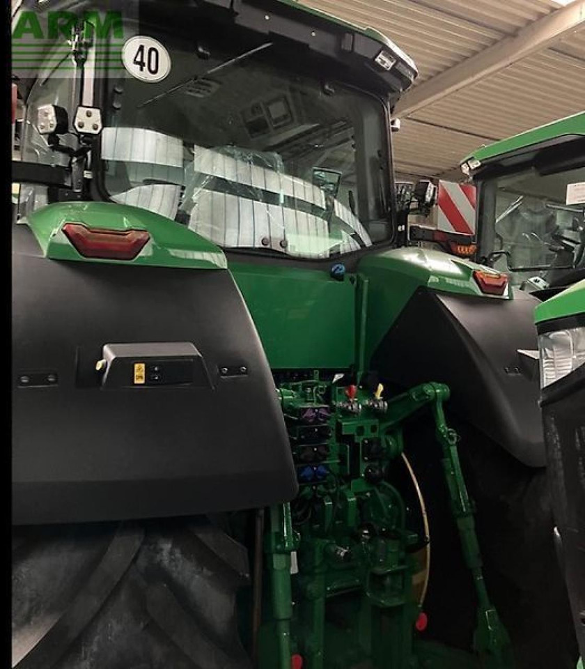 John Deere 7r 350 - Farm tractor: picture 5 John Deere 7r 350 - Farm tractor: picture 5