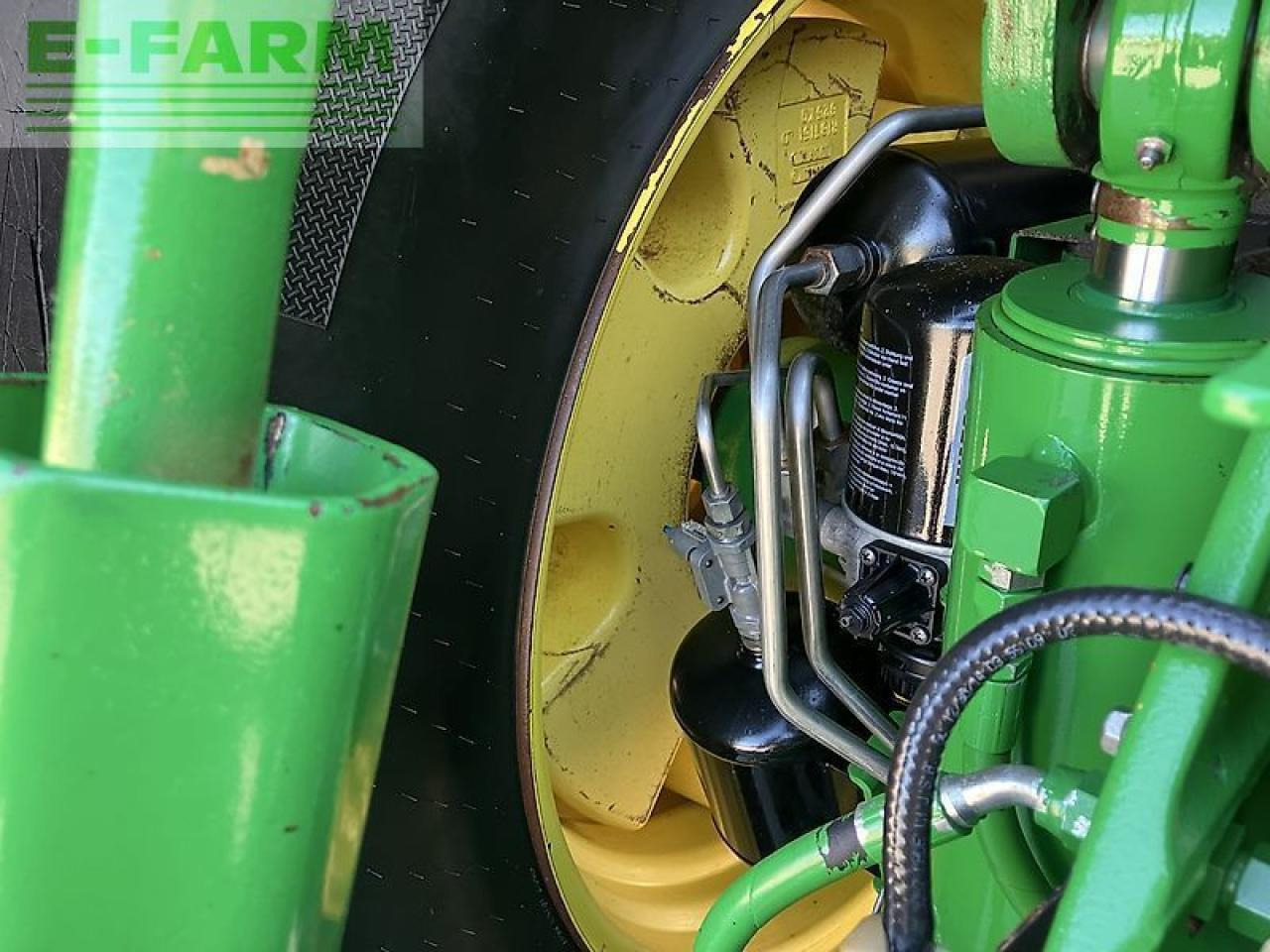 Farm tractor John Deere 8320r *powr shift 16/5*: picture 24