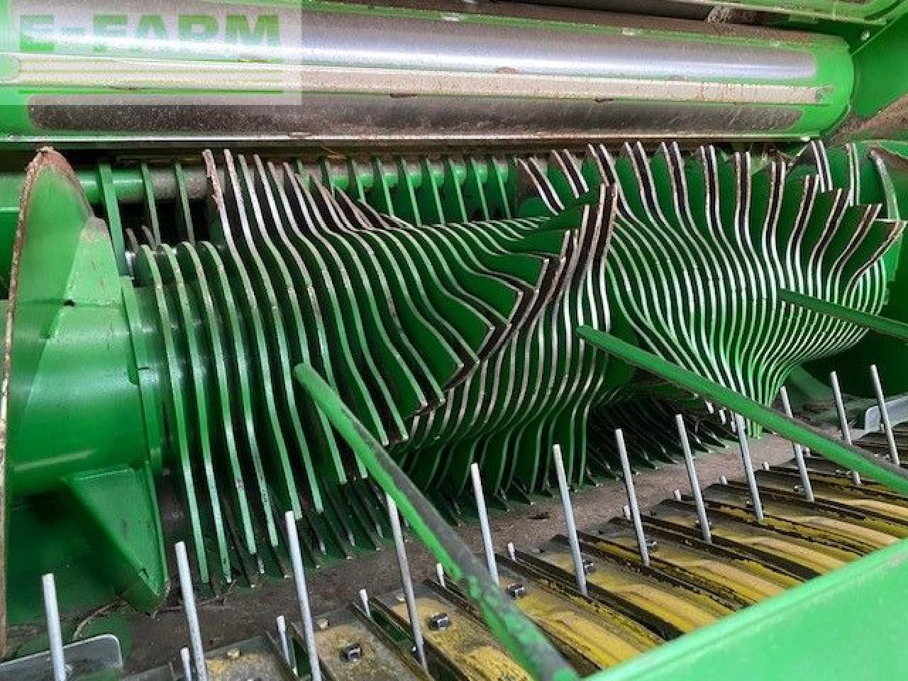 Square baler John Deere 960: picture 13