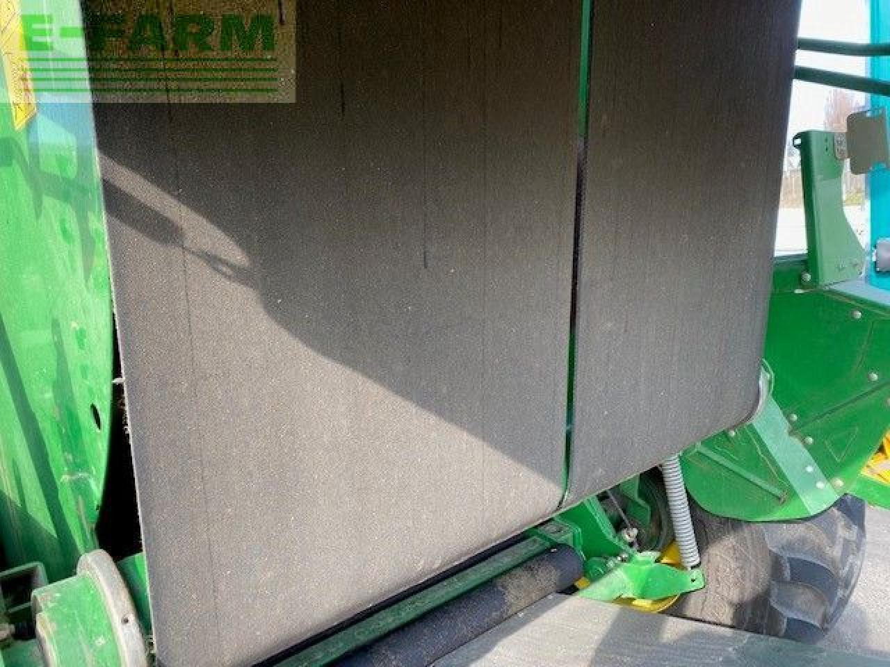 Square baler John Deere 960: picture 7