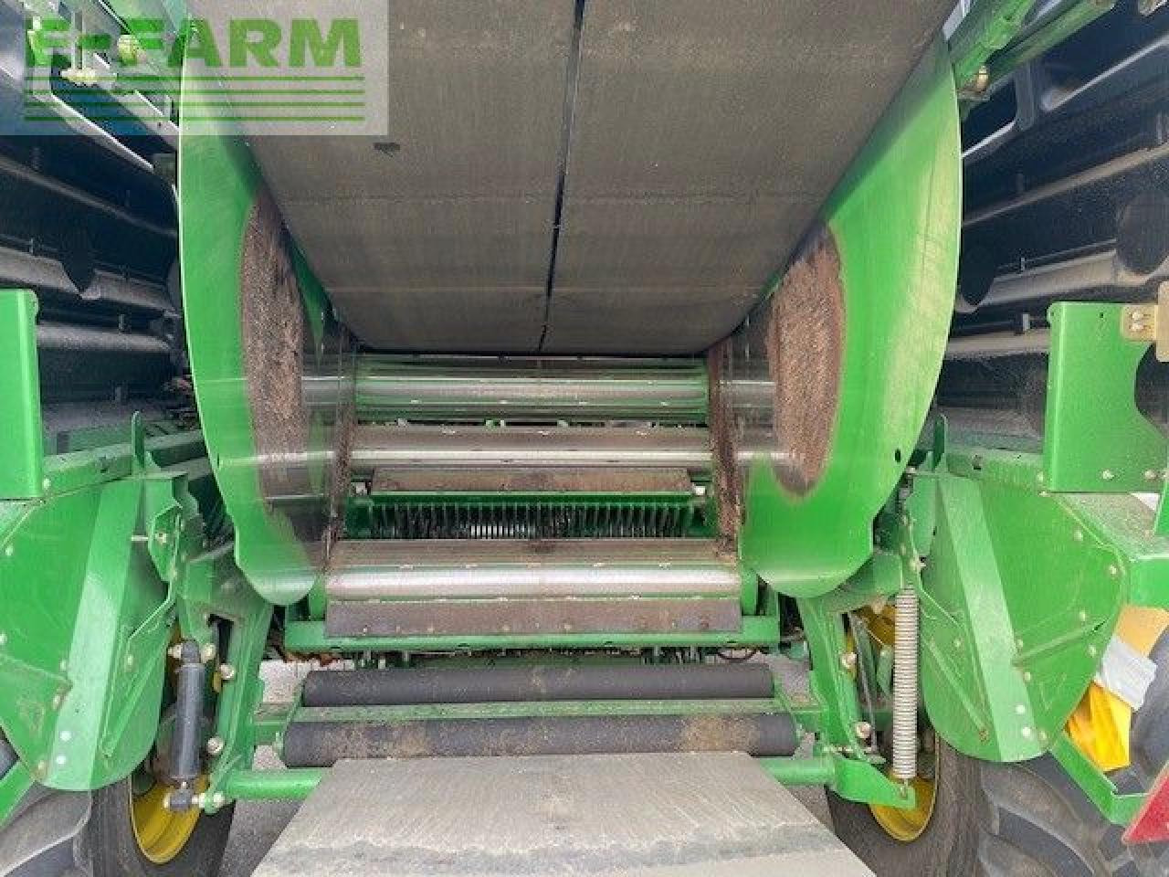 Square baler John Deere 960: picture 12