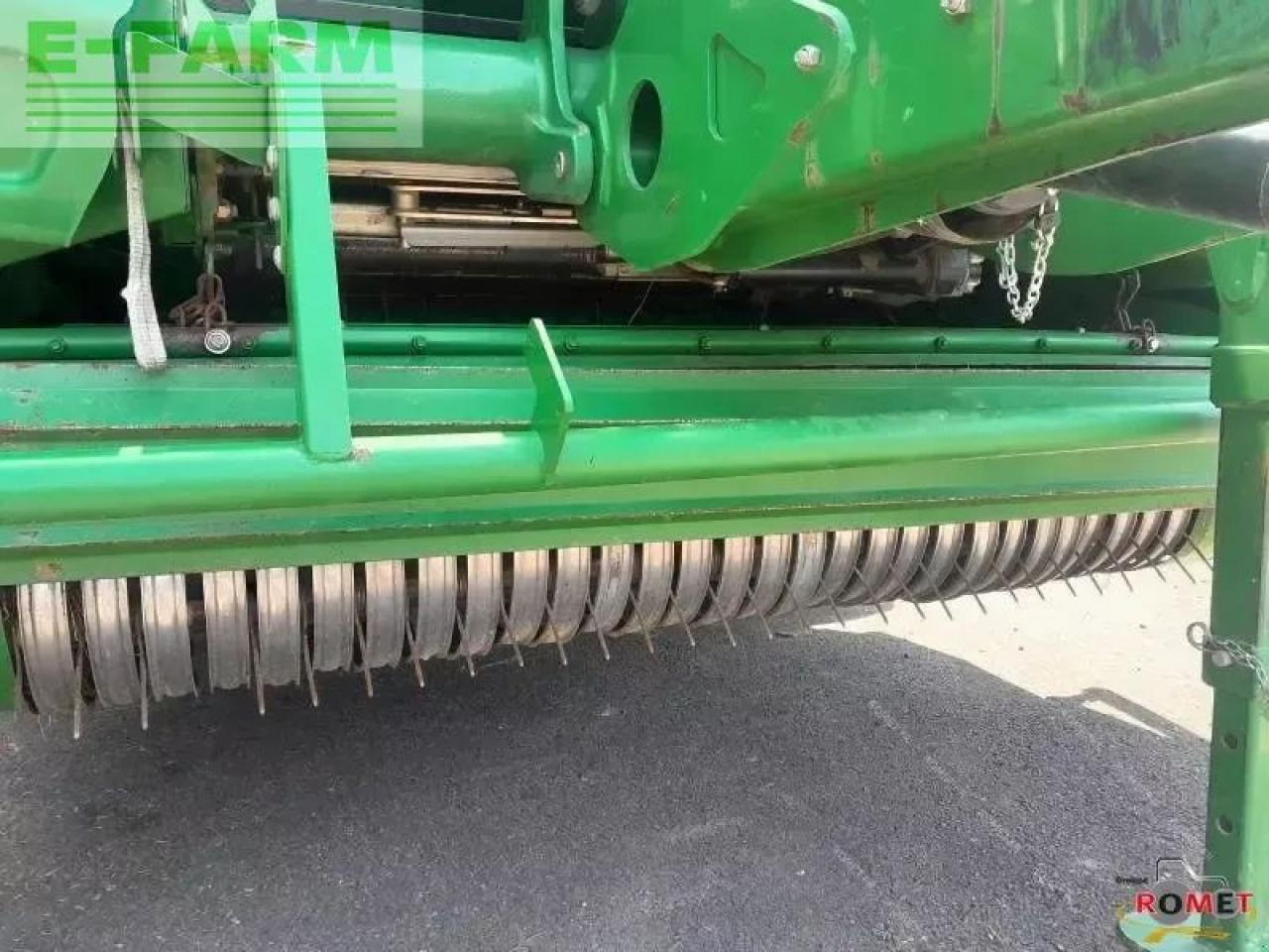 Square baler John Deere 960 isobus: picture 6