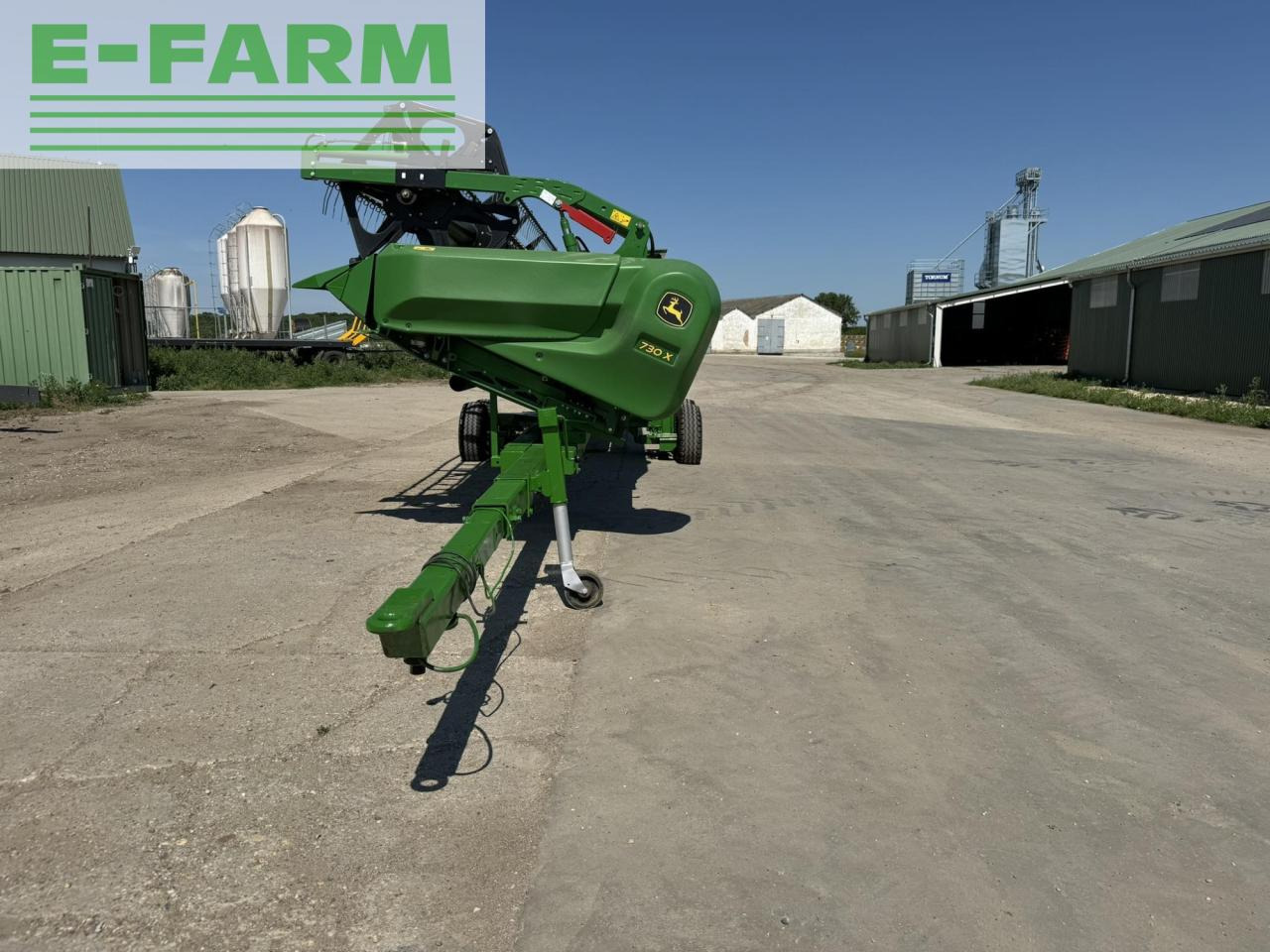 Forage harvester attachment John Deere: picture 9 Forage harvester attachment John Deere: picture 9