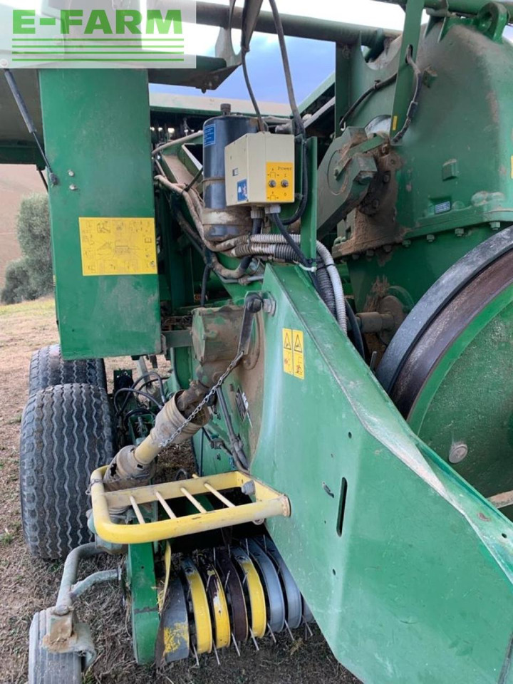 Square baler John Deere John Deere 690: picture 9