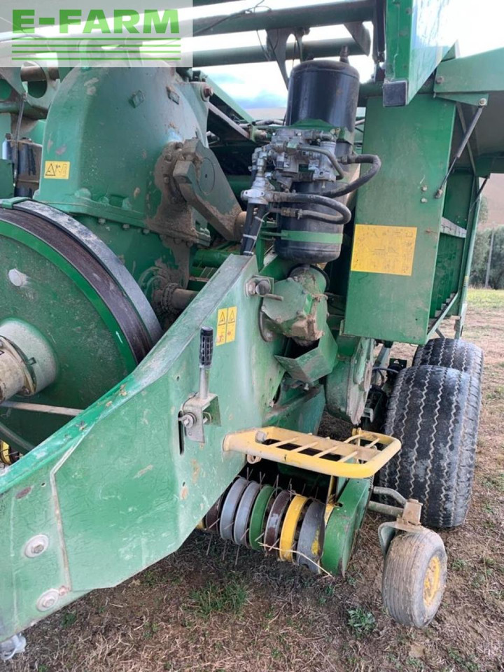 Square baler John Deere John Deere 690: picture 10