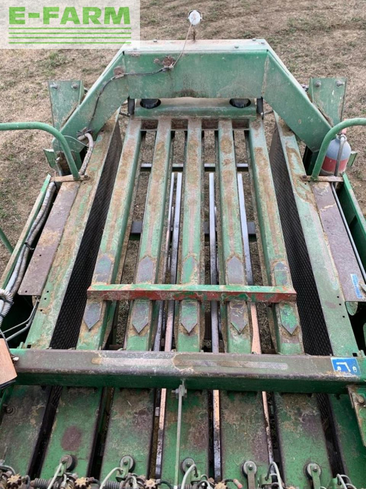 Square baler John Deere John Deere 690: picture 6