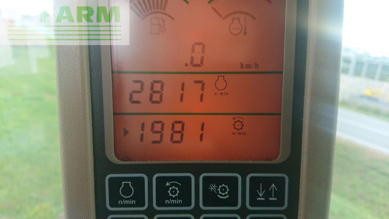 Combine harvester John Deere c670 + geringhoff vs610: picture 6