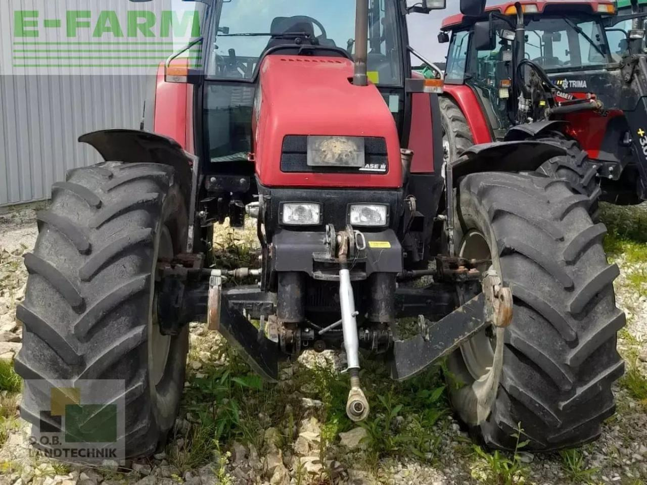 John Deere cs94 - Farm tractor: picture 2 John Deere cs94 - Farm tractor: picture 2