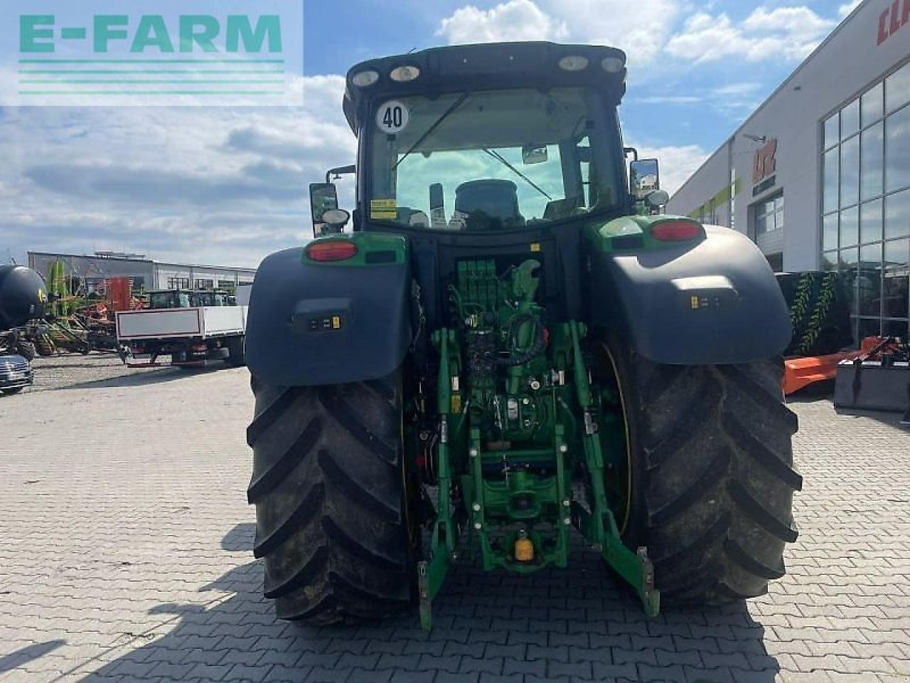 John Deere gebr. 6215r john deere traktor - Farm tractor: picture 4 John Deere gebr. 6215r john deere traktor - Farm tractor: picture 4