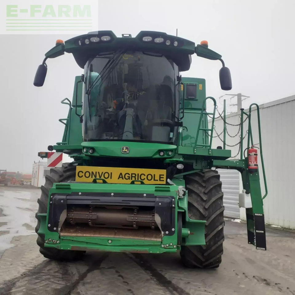 John Deere s 780 i - Combine harvester: picture 3 John Deere s 780 i - Combine harvester: picture 3