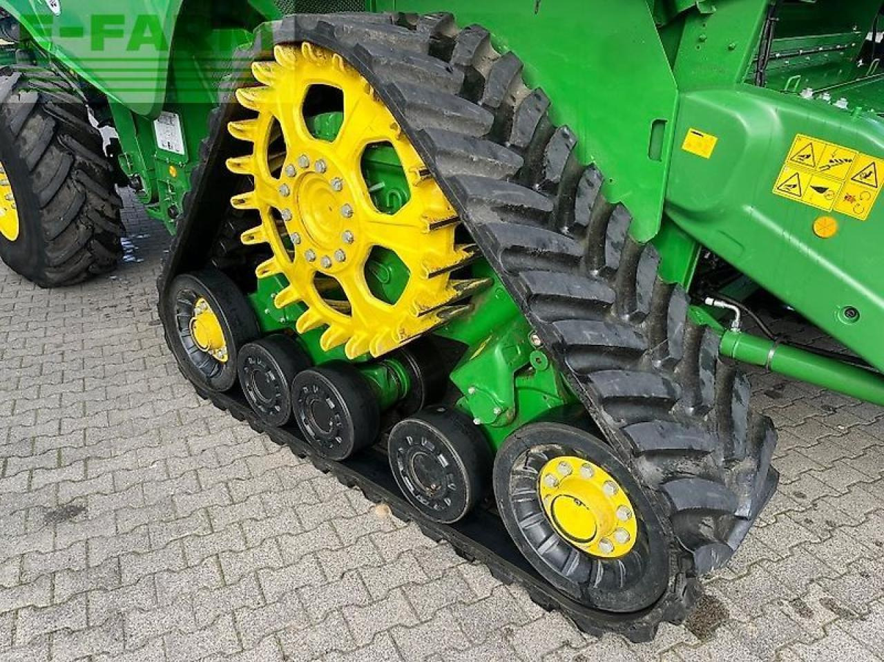 John Deere s 780i - Combine harvester: picture 5 John Deere s 780i - Combine harvester: picture 5