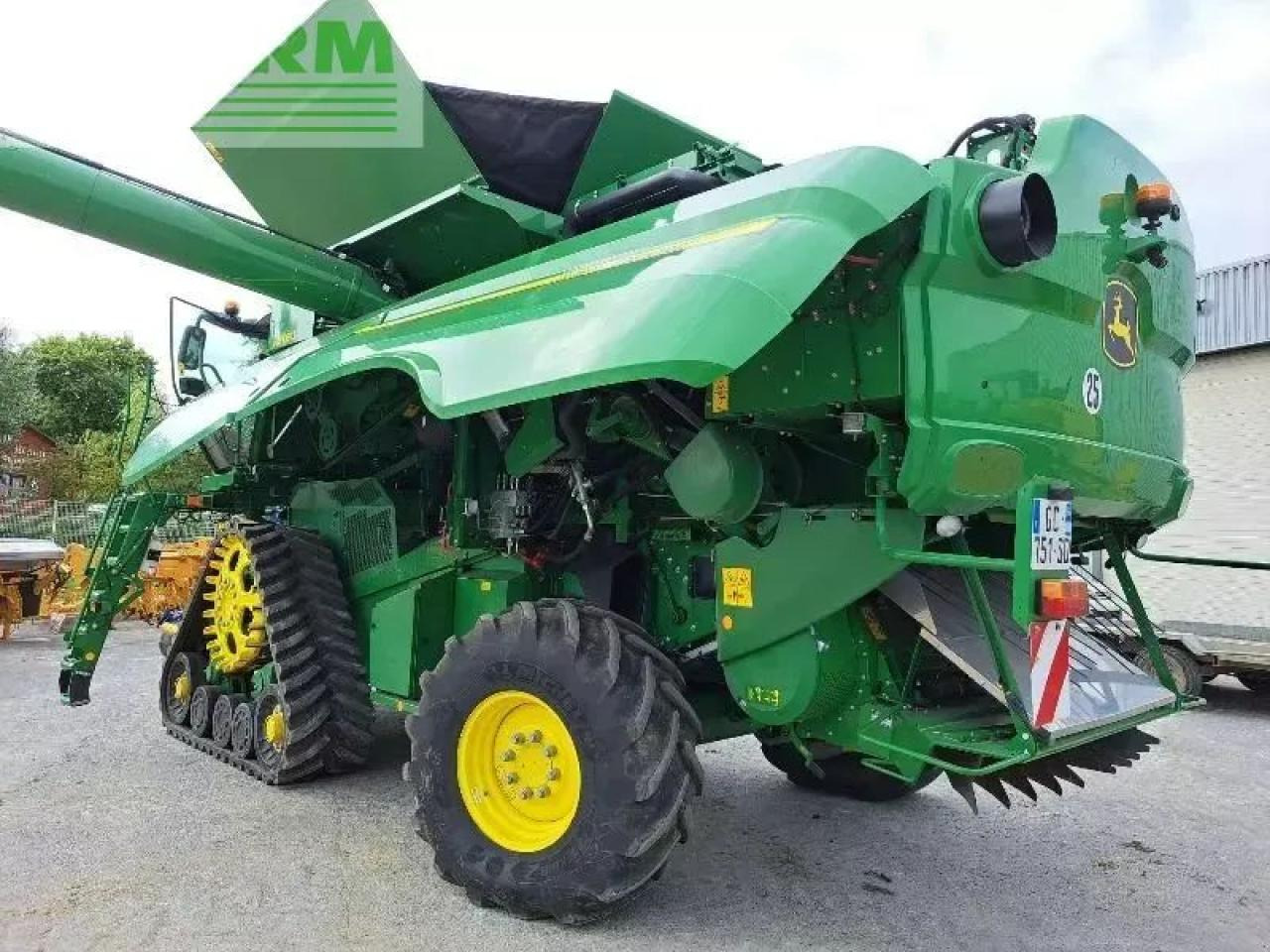 John Deere s780 - Combine harvester: picture 4 John Deere s780 - Combine harvester: picture 4