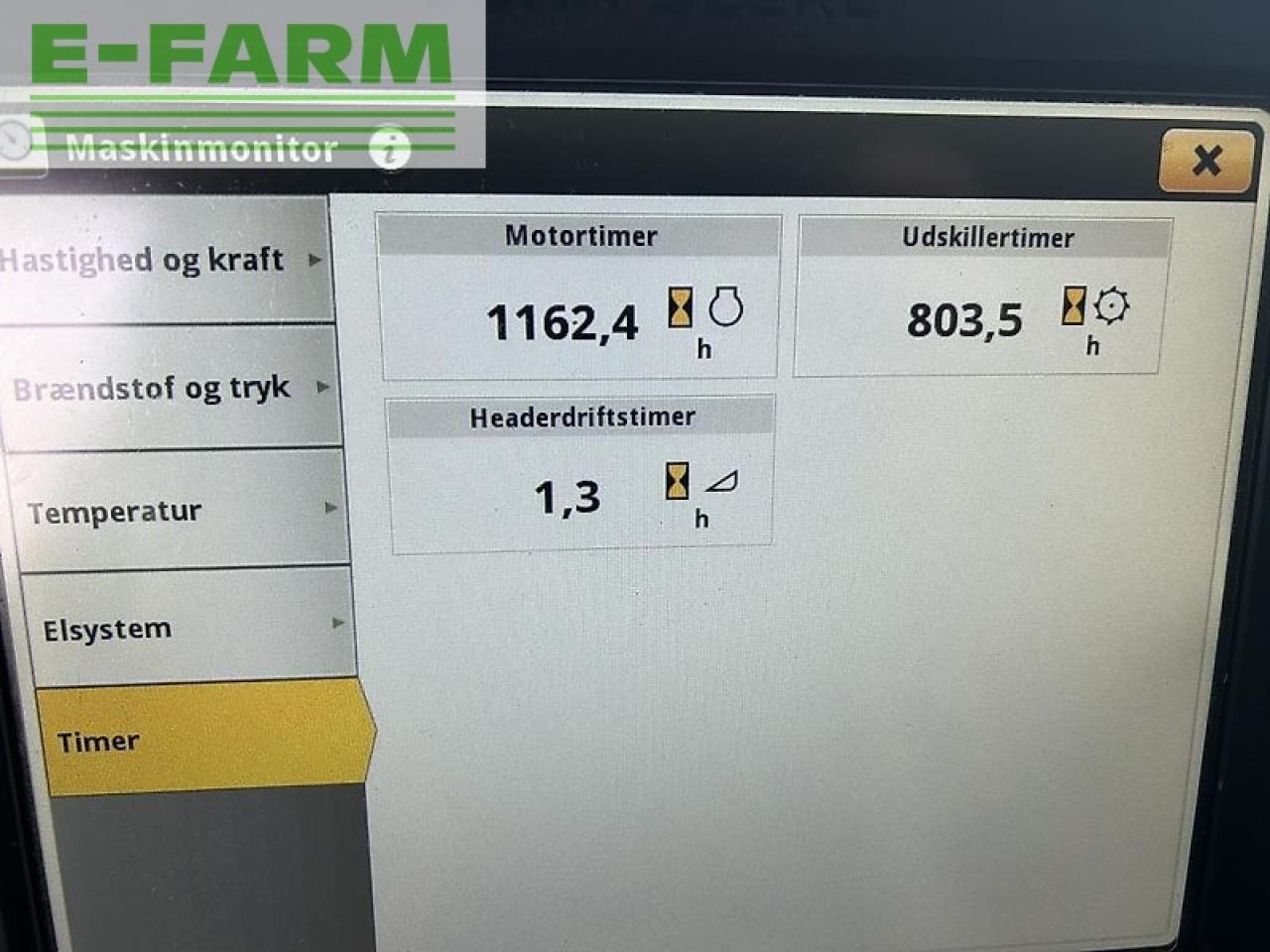 John Deere s780 - Combine harvester: picture 5 John Deere s780 - Combine harvester: picture 5