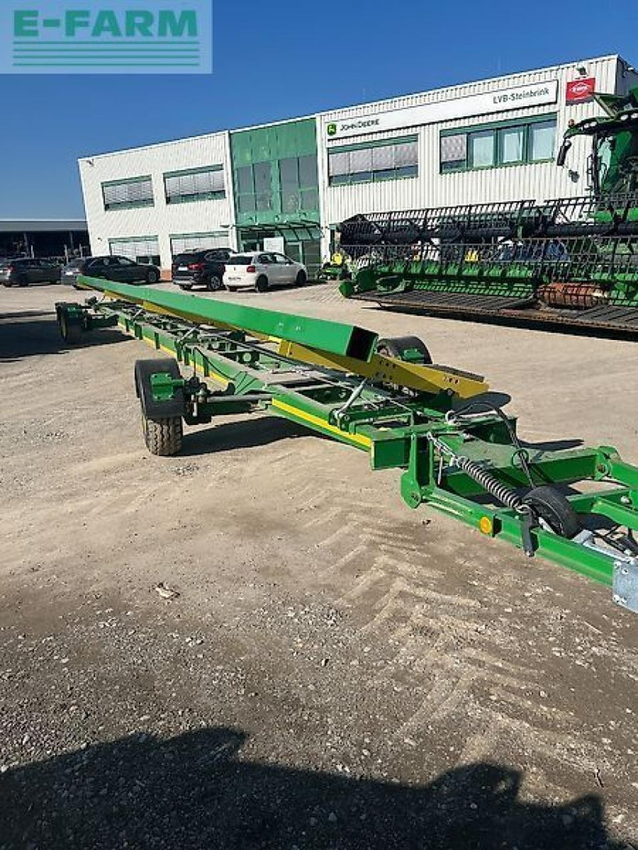 Combine harvester John Deere s790: picture 18