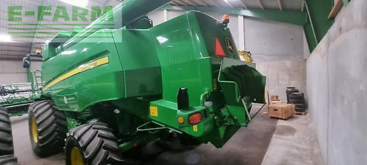 John Deere t660i - Combine harvester: picture 4 John Deere t660i - Combine harvester: picture 4