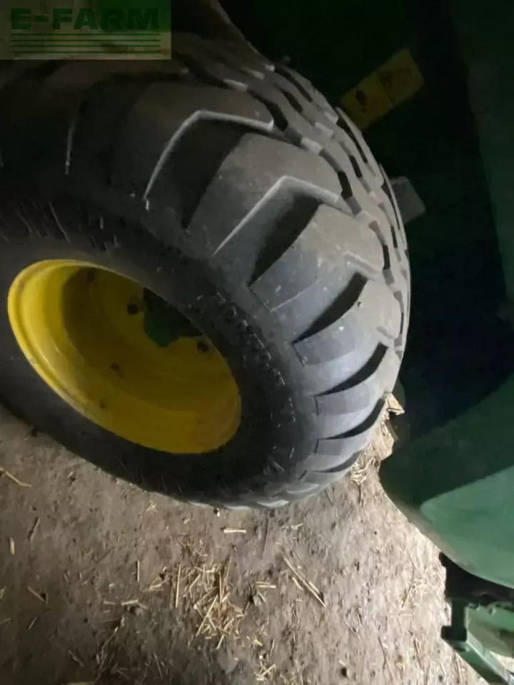 Square baler John Deere v451m: picture 6