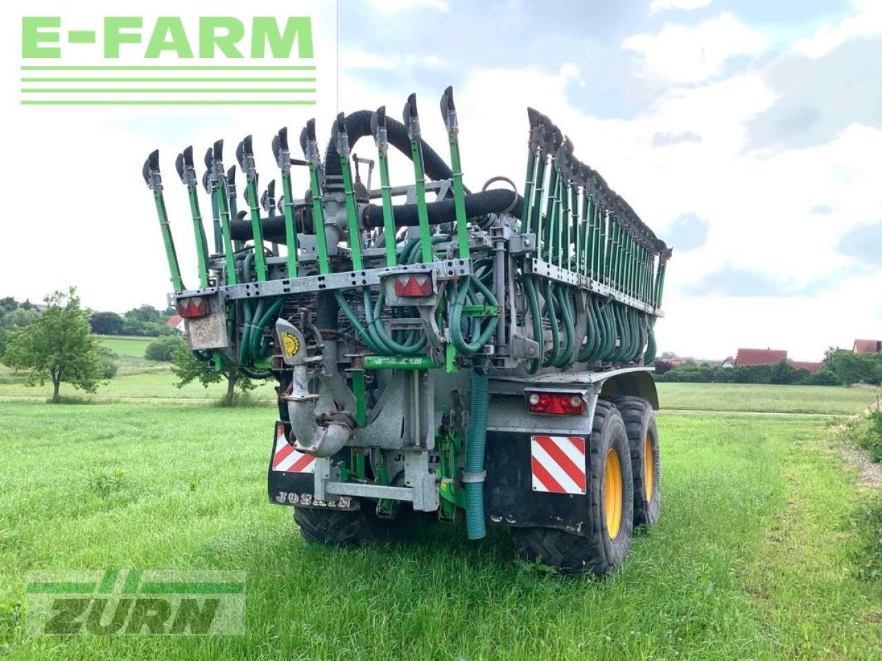Joskin volumetra 16500d - Slurry tanker: picture 4 Joskin volumetra 16500d - Slurry tanker: picture 4