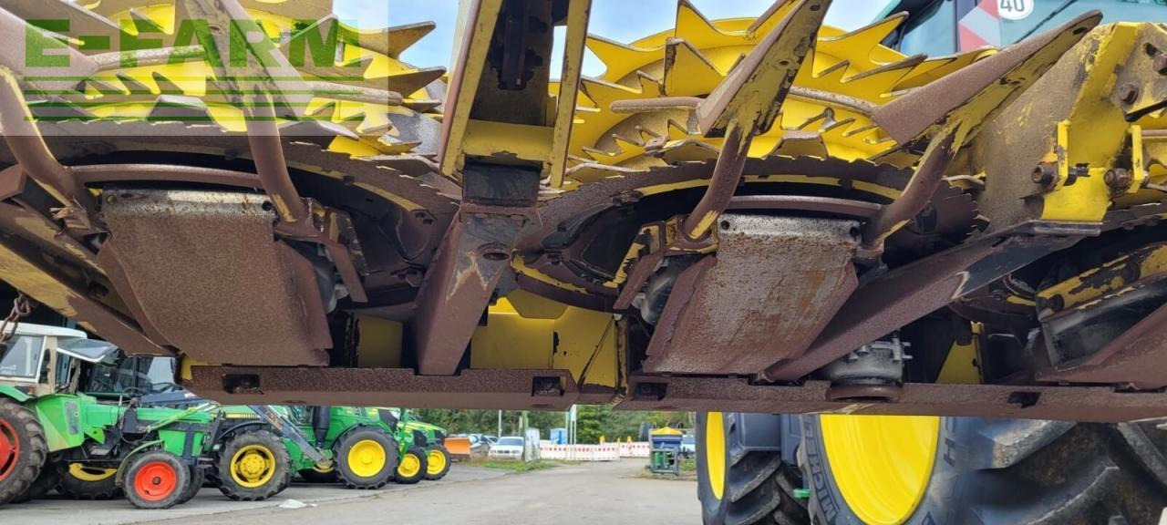 Kemper 375 f. jd77-7950 - Forage harvester attachment: picture 3 Kemper 375 f. jd77-7950 - Forage harvester attachment: picture 3