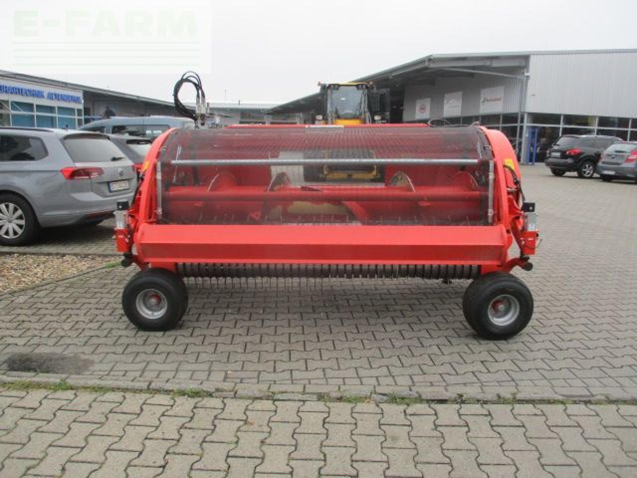 Kemper n3003 maximum pickup - Forage harvester attachment: picture 3 Kemper n3003 maximum pickup - Forage harvester attachment: picture 3