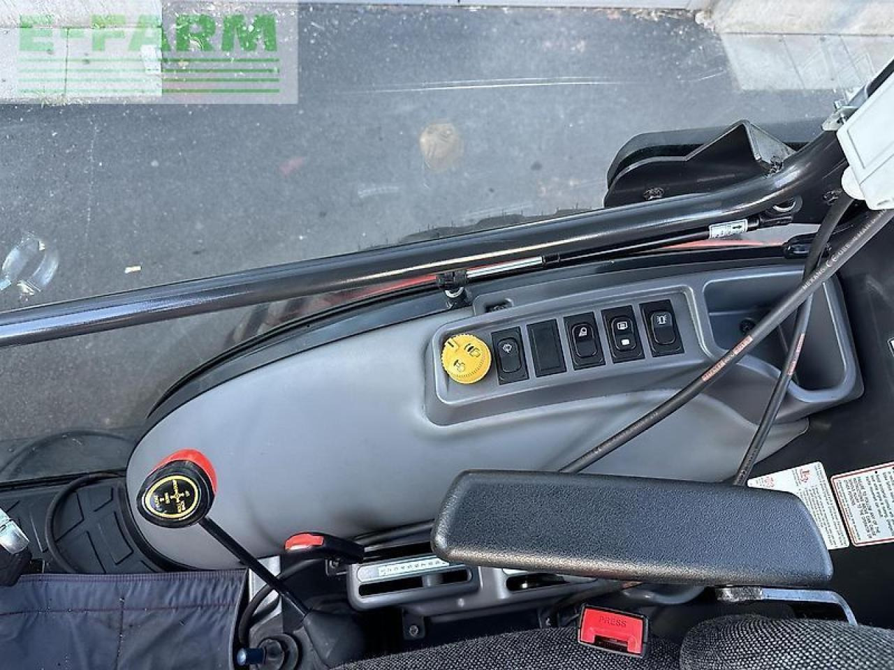 Kioti ck5030 ch allrad - Farm tractor: picture 5 Kioti ck5030 ch allrad - Farm tractor: picture 5