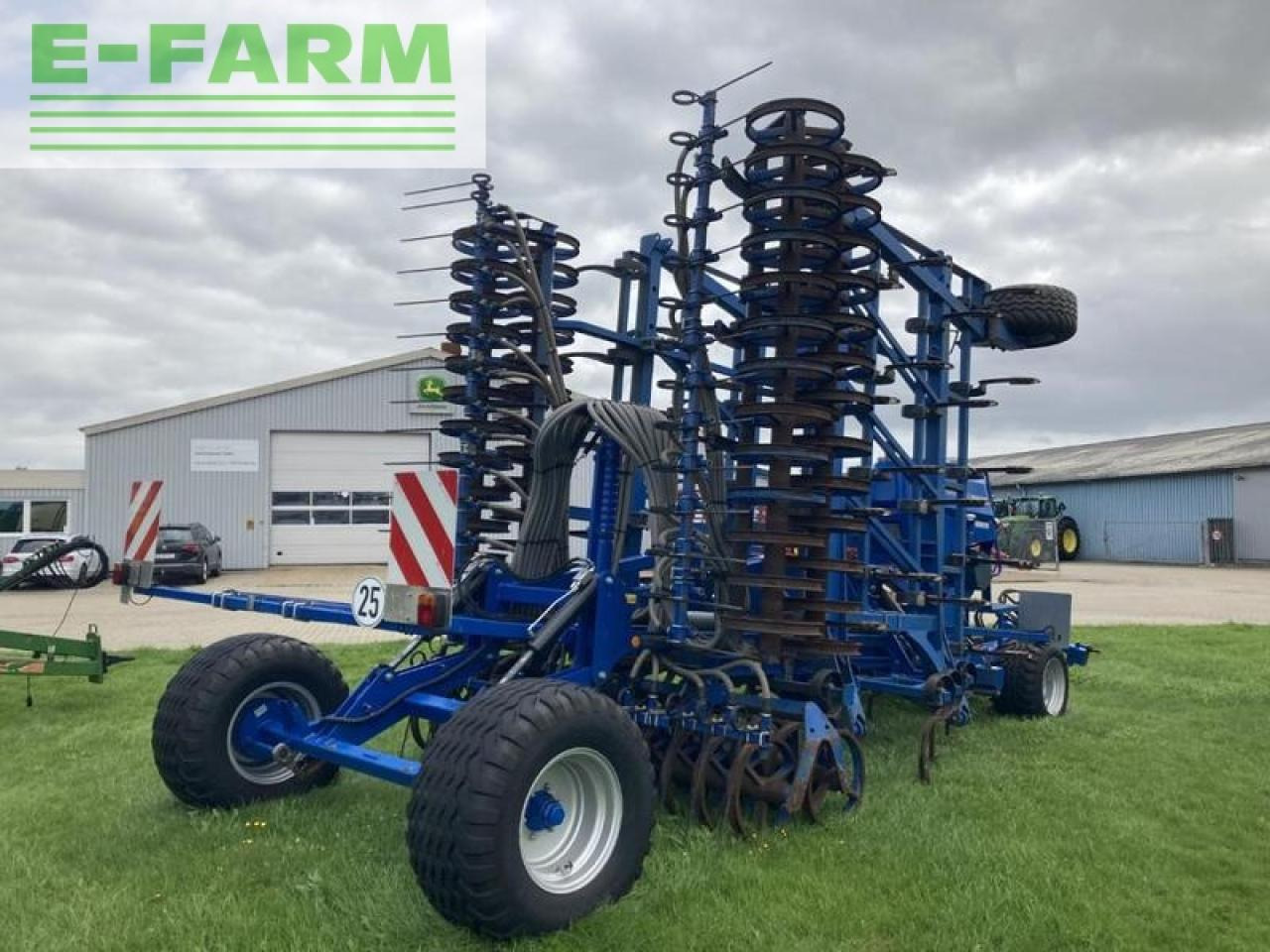 Köckerling allrounder 900 - Cultivator: picture 5 Köckerling allrounder 900 - Cultivator: picture 5