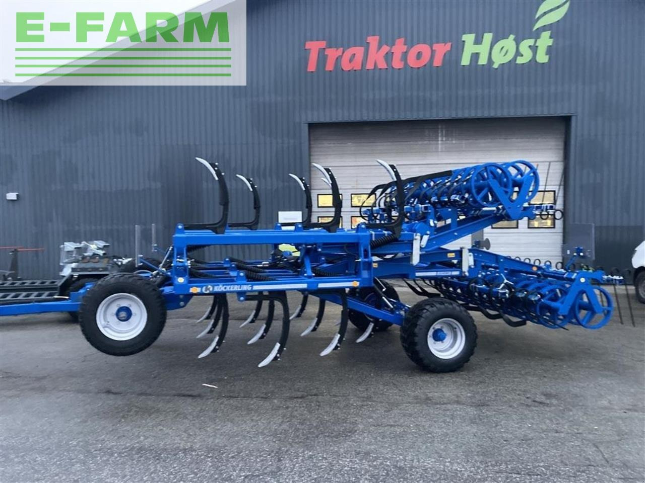 Köckerling quadro 460 - Cultivator: picture 2 Köckerling quadro 460 - Cultivator: picture 2