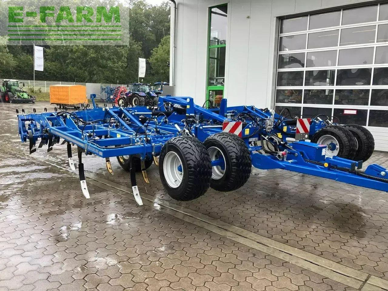 Köckerling vector 460 - Cultivator: picture 4 Köckerling vector 460 - Cultivator: picture 4