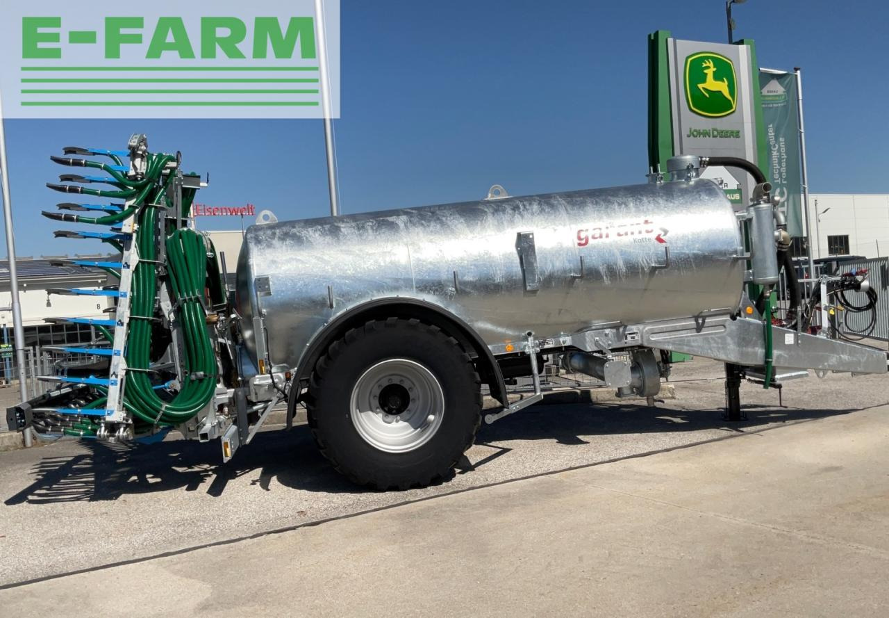 Kotte VE9.500 - Slurry tanker: picture 5 Kotte VE9.500 - Slurry tanker: picture 5