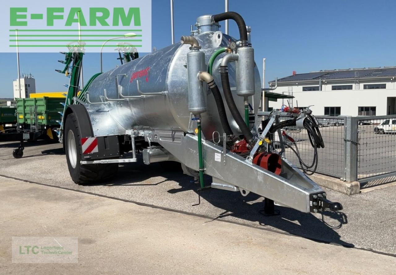Kotte ve9.500 - Slurry tanker: picture 2 Kotte ve9.500 - Slurry tanker: picture 2