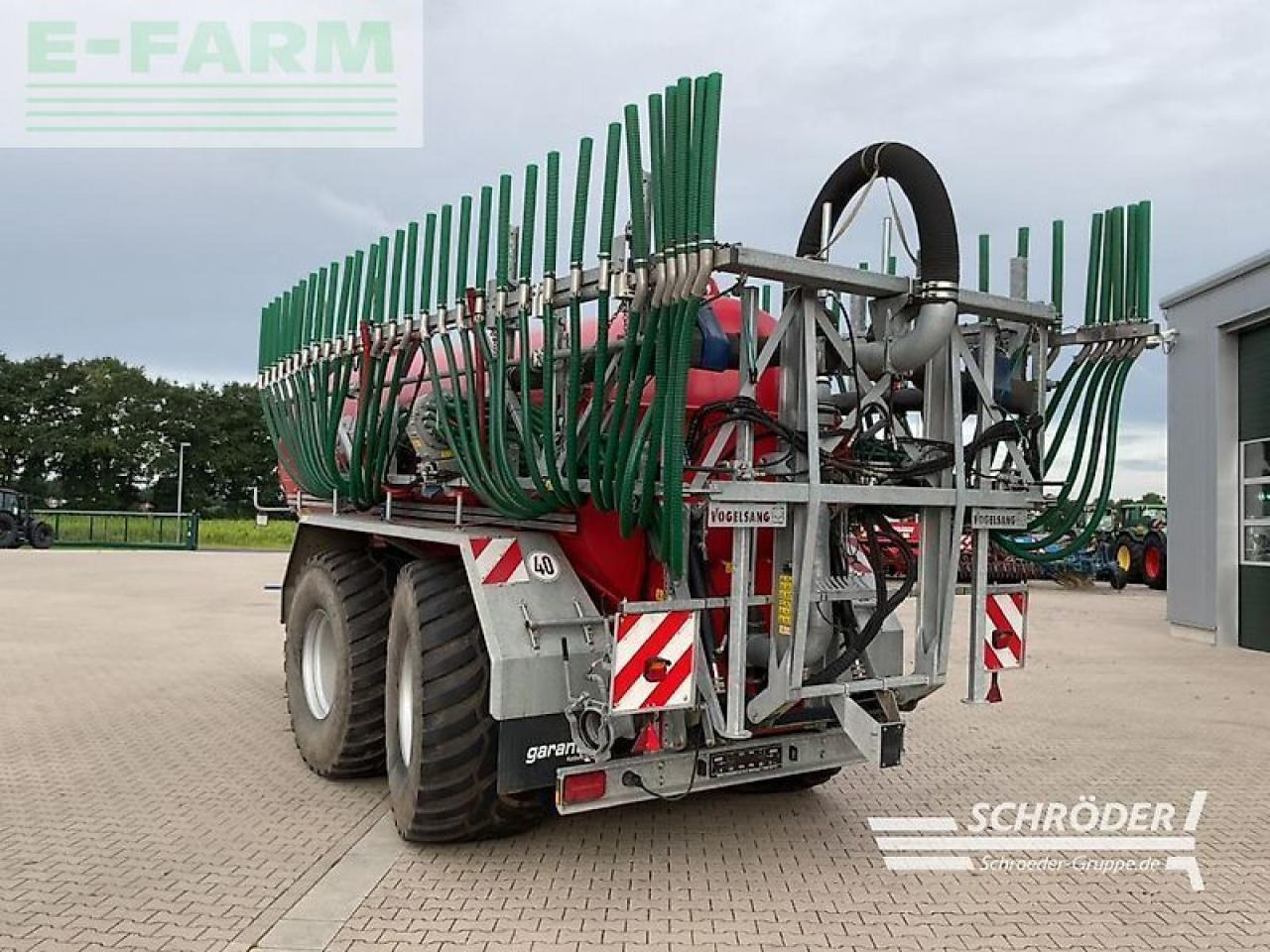 Kotte vt 18300 - Fertilizing equipment: picture 4 Kotte vt 18300 - Fertilizing equipment: picture 4