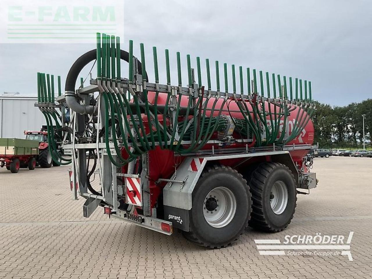 Kotte vt 18300 - Fertilizing equipment: picture 3 Kotte vt 18300 - Fertilizing equipment: picture 3