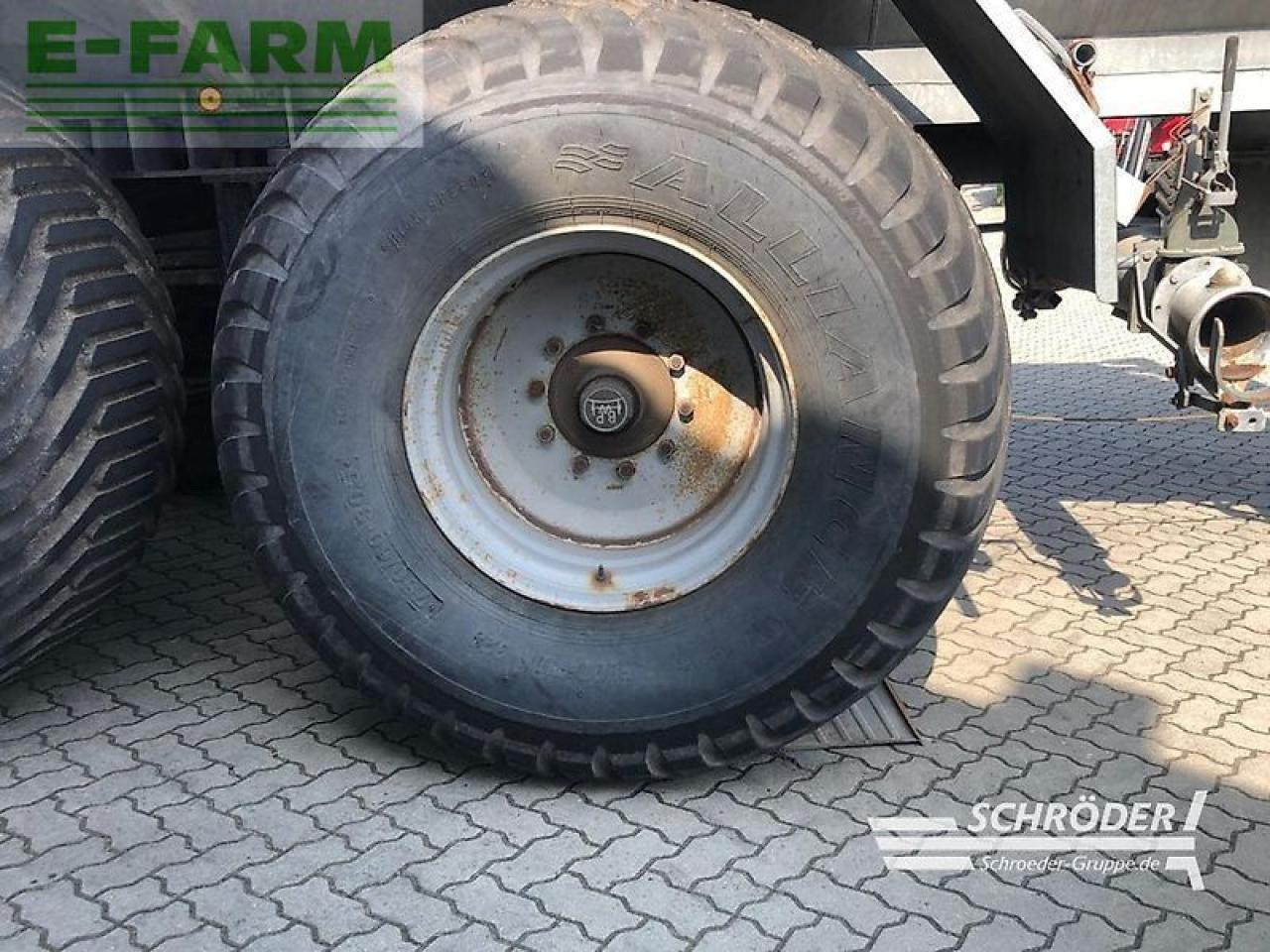 Kotte vt 18500/5 - Fertilizing equipment: picture 5 Kotte vt 18500/5 - Fertilizing equipment: picture 5