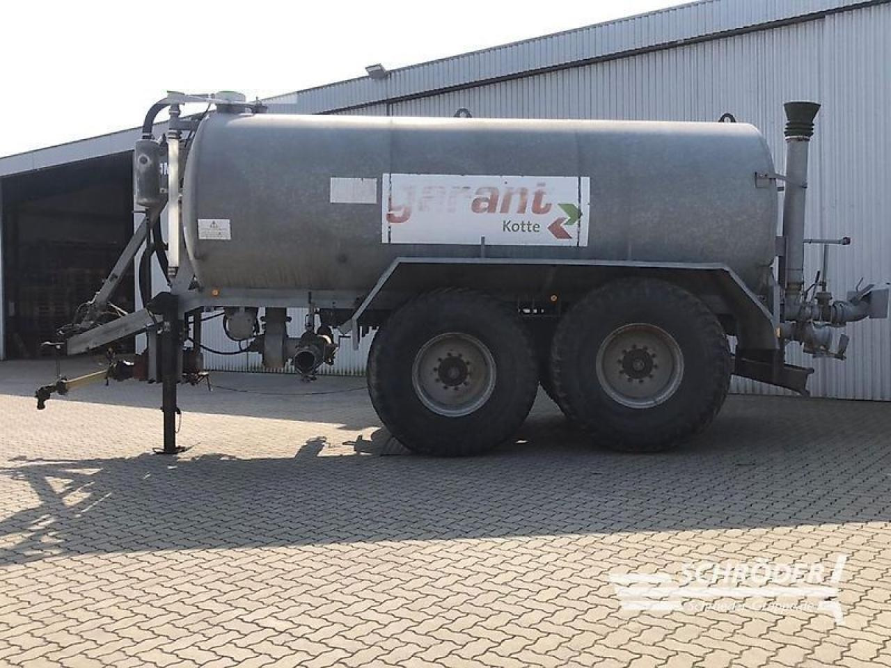 Kotte vt 18500/5 - Fertilizing equipment: picture 2 Kotte vt 18500/5 - Fertilizing equipment: picture 2