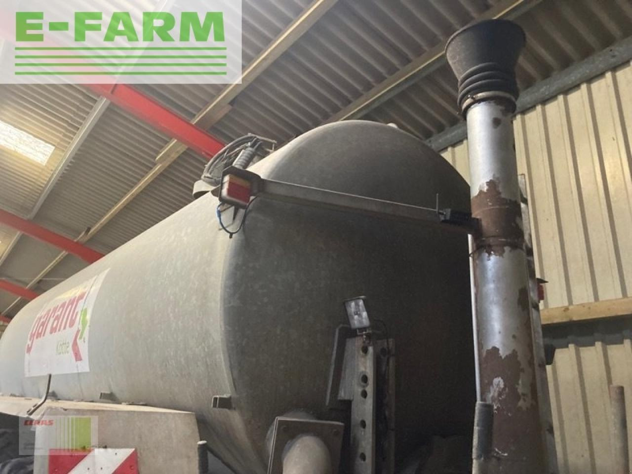 Slurry tanker Kotte vtl 18500/b: picture 8