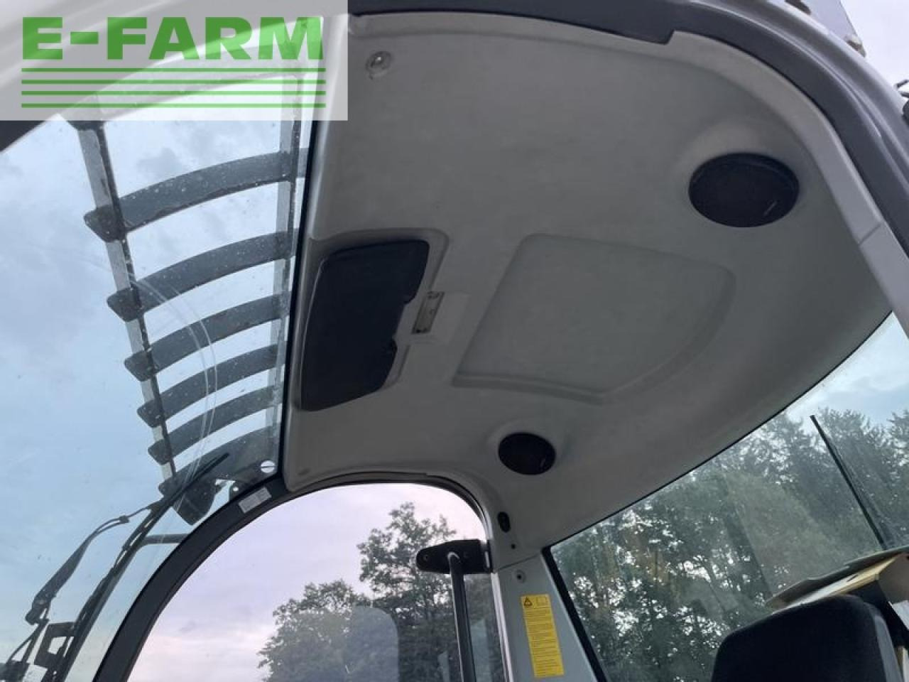 Telescopic handler Kramer 580 t: picture 6