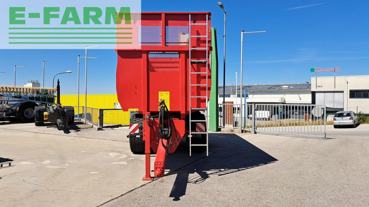 Krampe Big Body 650 Carrier - Farm tipping trailer/ Dumper: picture 3 Krampe Big Body 650 Carrier - Farm tipping trailer/ Dumper: picture 3