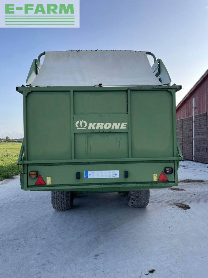 Krone AX 280 GL - Farm tipping trailer/ Dumper: picture 3 Krone AX 280 GL - Farm tipping trailer/ Dumper: picture 3