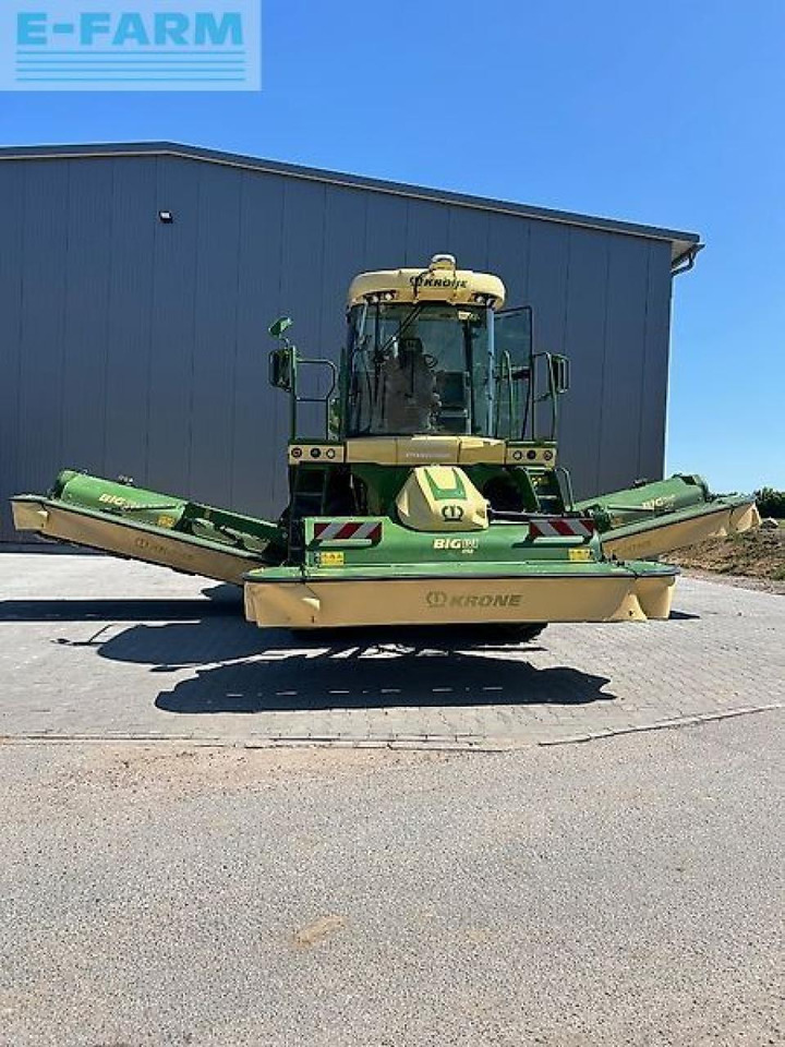 Krone big m 450 - Mower: picture 1 Krone big m 450 - Mower: picture 1