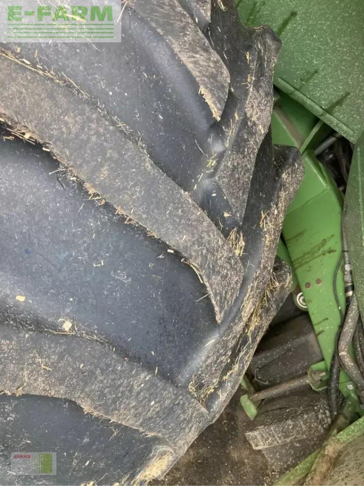 Forage harvester Krone big x 1000: picture 20 Forage harvester Krone big x 1000: picture 20