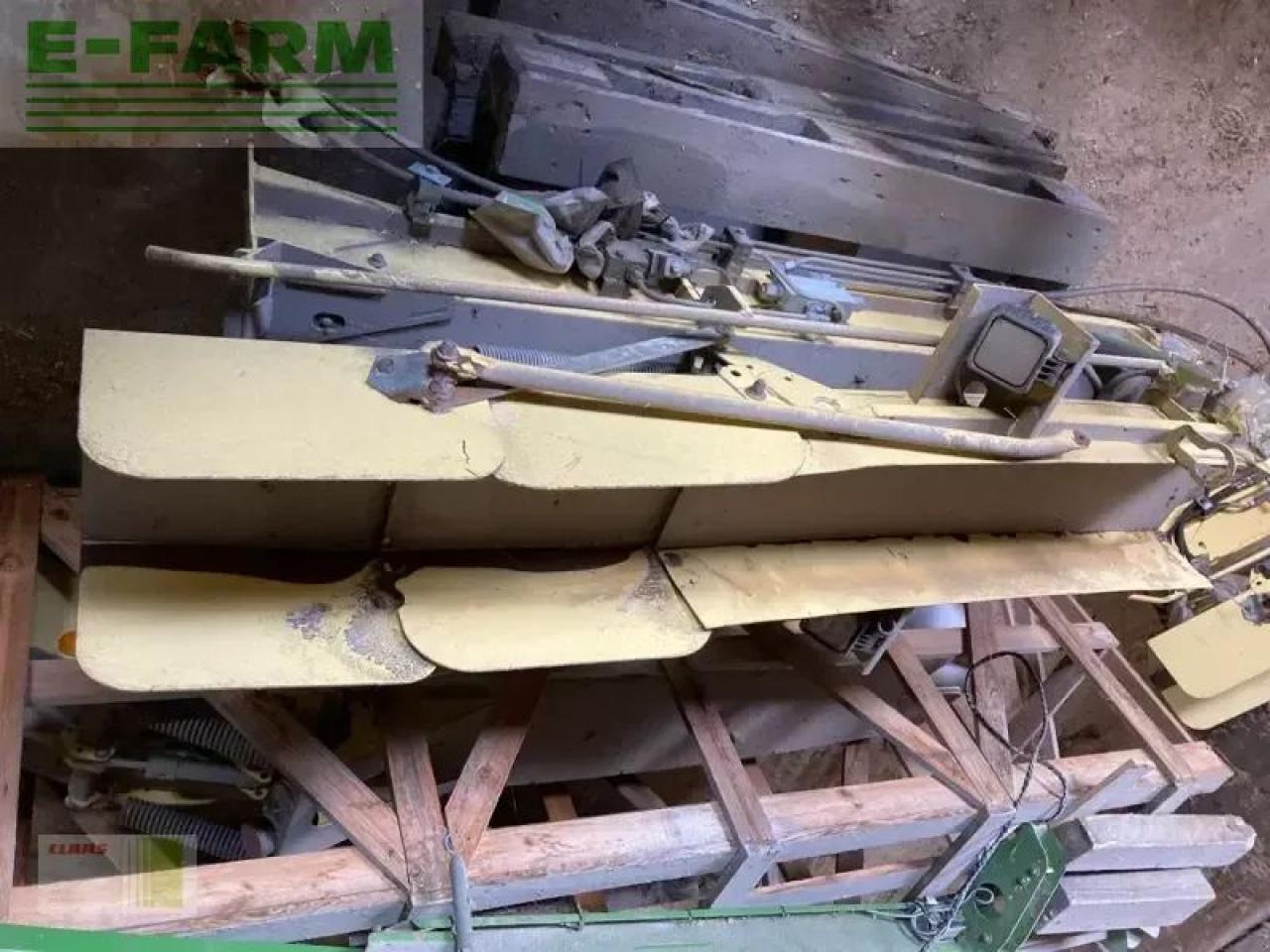 Forage harvester Krone big x 1000: picture 24 Forage harvester Krone big x 1000: picture 24