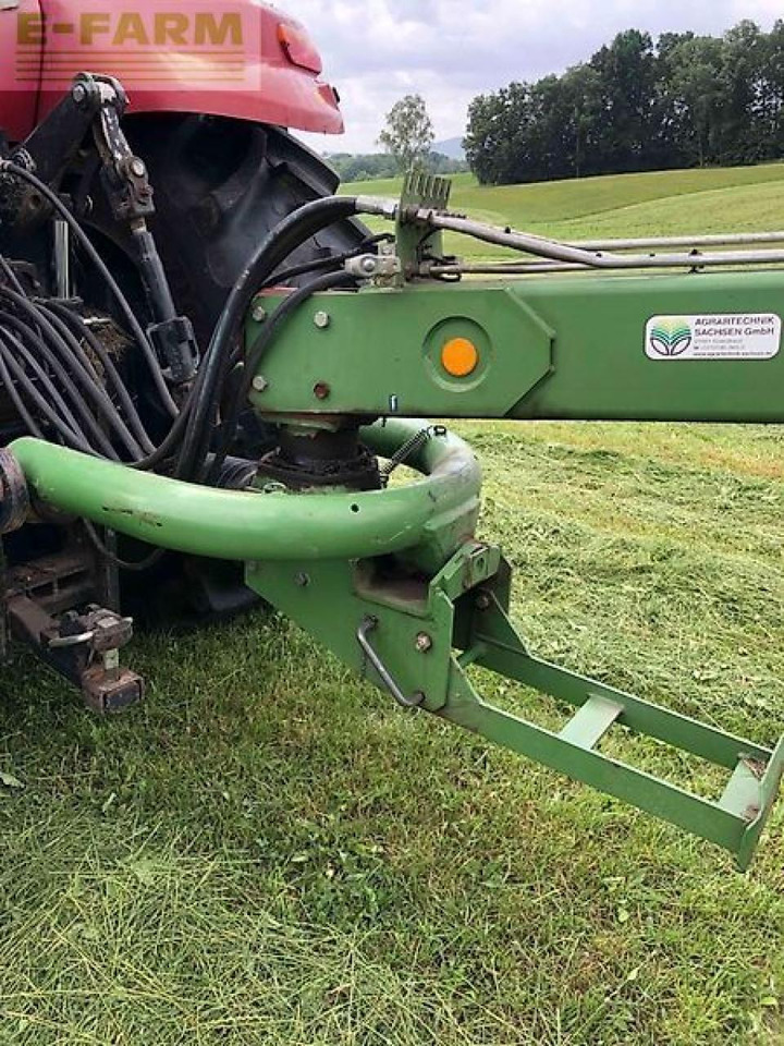 Mower Krone easy cut 6210 cv: picture 6