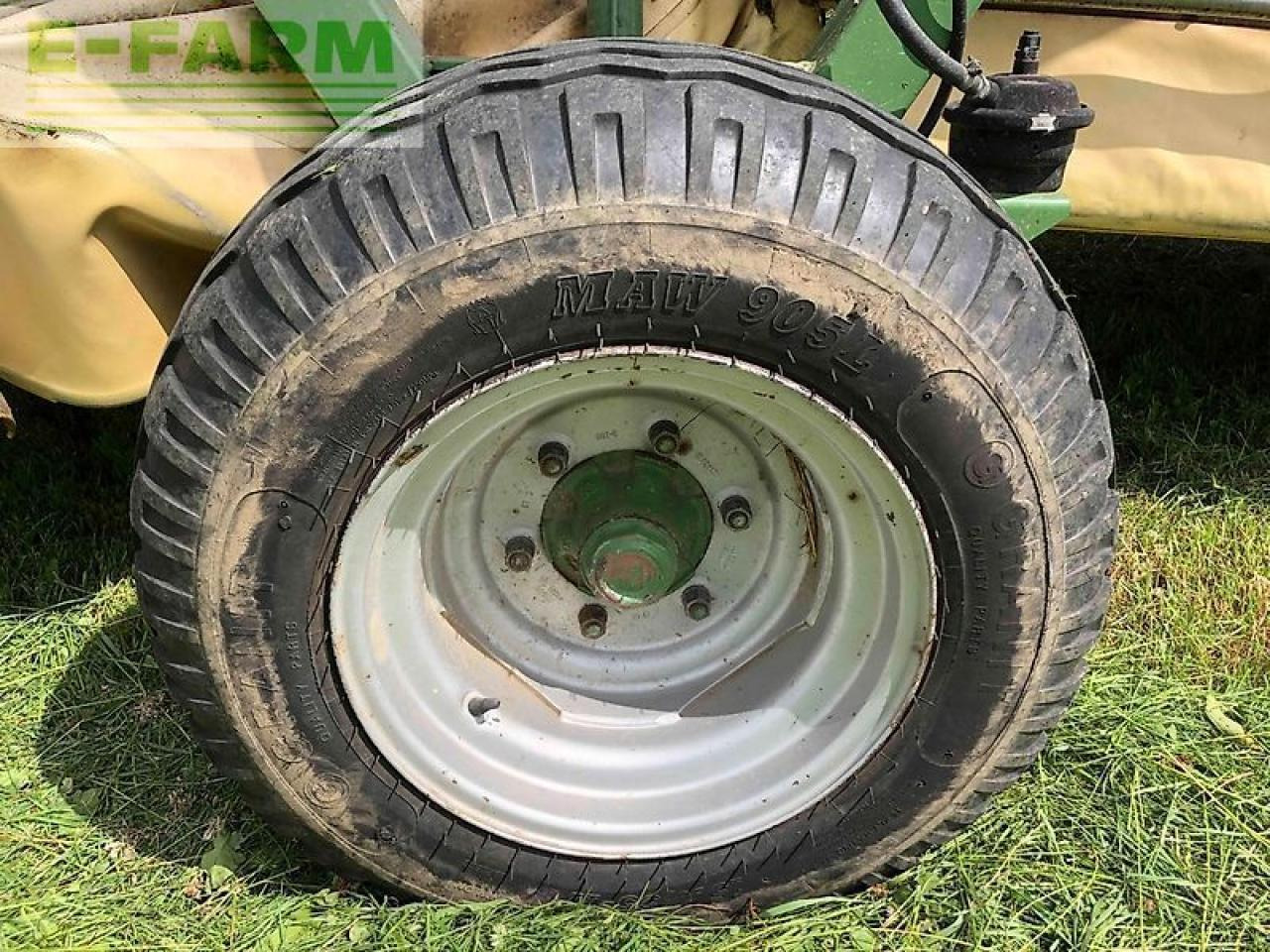 Mower Krone easy cut 6210 cv: picture 10