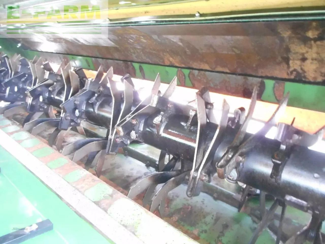 Mower Krone easy cut b 1000 cv collect: picture 20