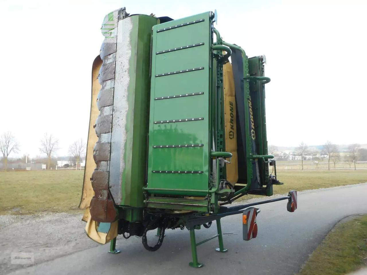 Krone easy cut b 1000 cv collect - Mower: picture 5 Krone easy cut b 1000 cv collect - Mower: picture 5
